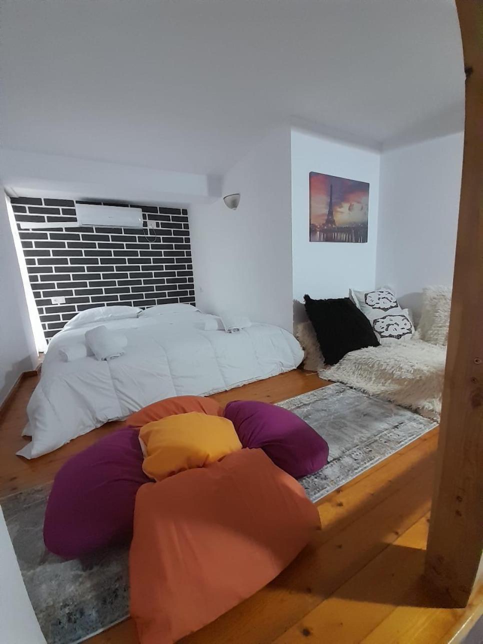 Hotel Boutique Buzi Berat Eksteriør billede